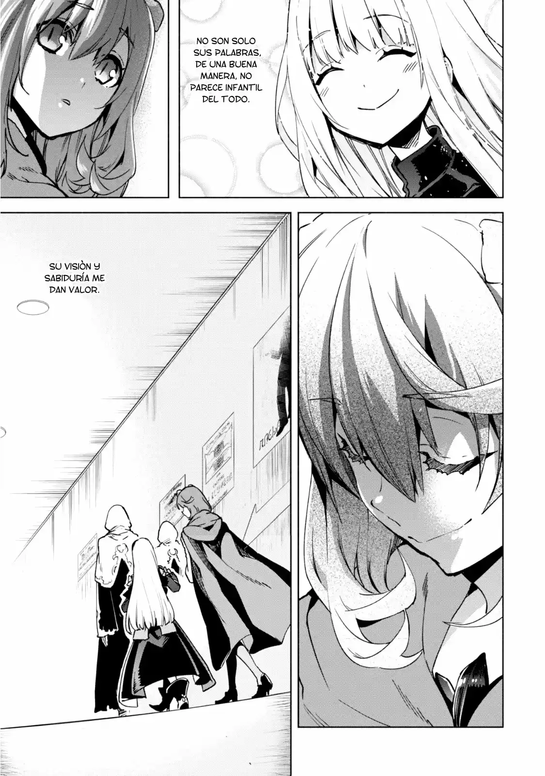 Kenja No Deshi Wo Nanoru Kenja - Capítulo 26 - Página 4 - LectorTMOo