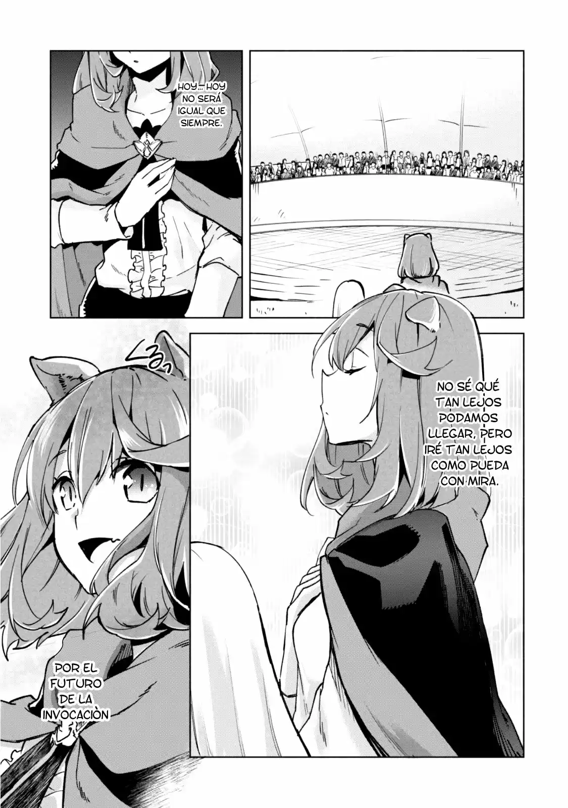 Kenja No Deshi Wo Nanoru Kenja - Capítulo 26 - Página 6 - LectorTMOo