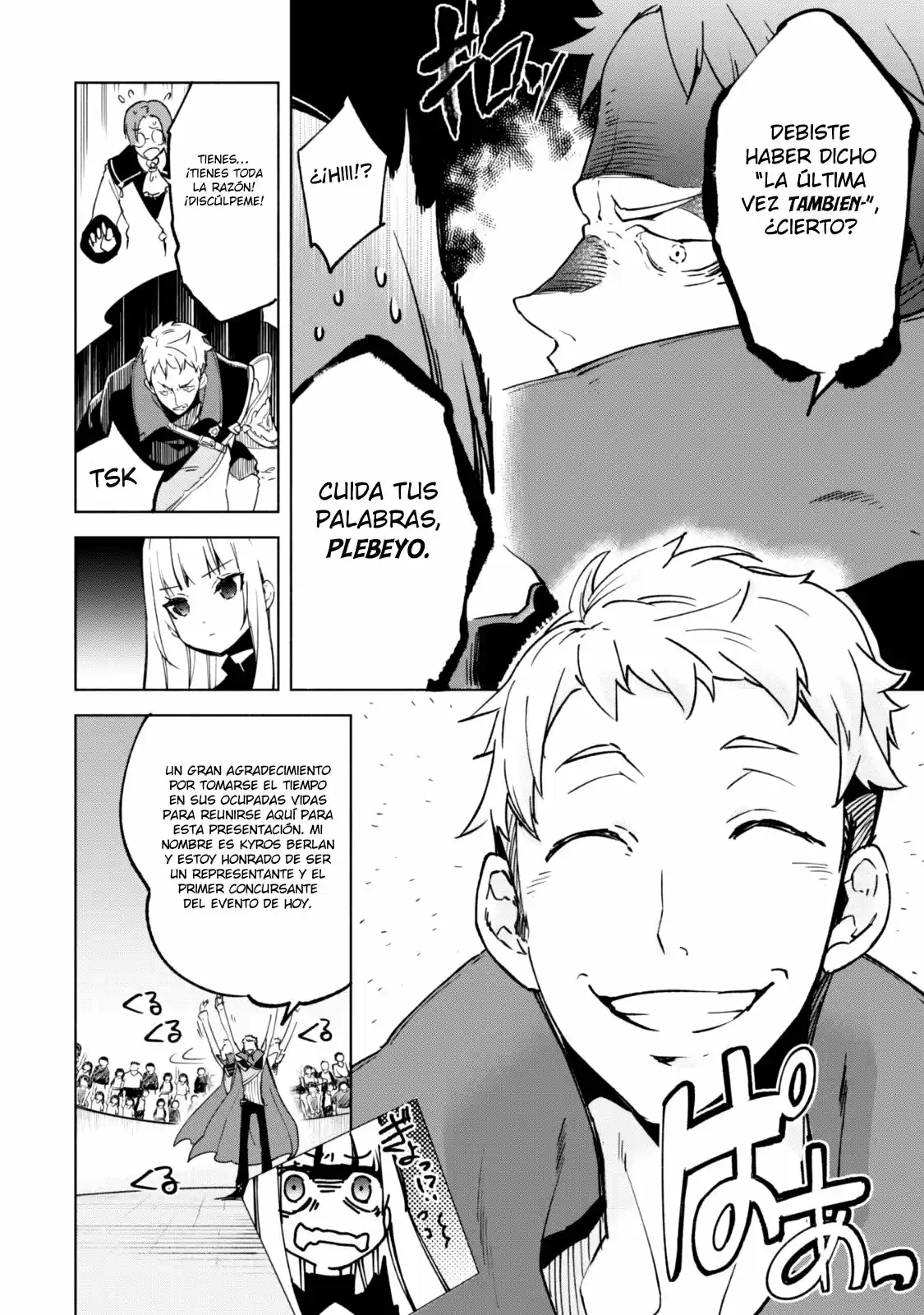 Kenja No Deshi Wo Nanoru Kenja - Capítulo 26 - Página 11 - LectorTMOo