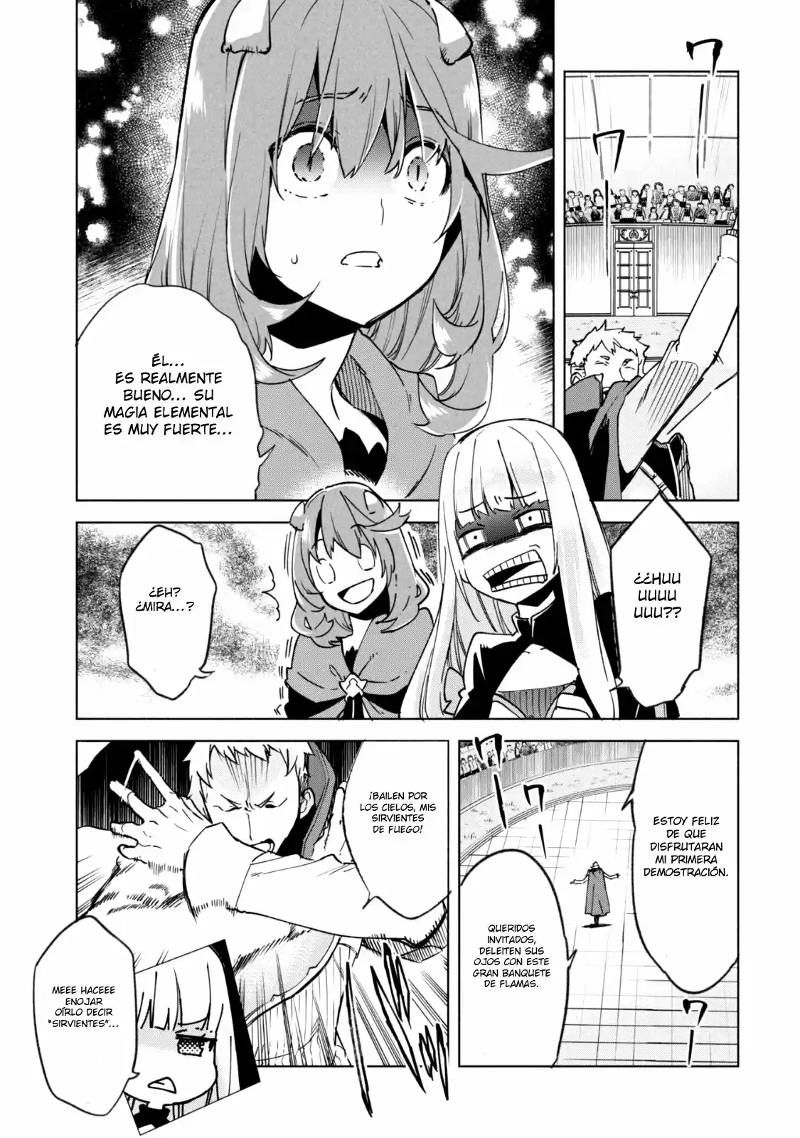 Kenja No Deshi Wo Nanoru Kenja - Capítulo 26 - Página 14 - LectorTMOo