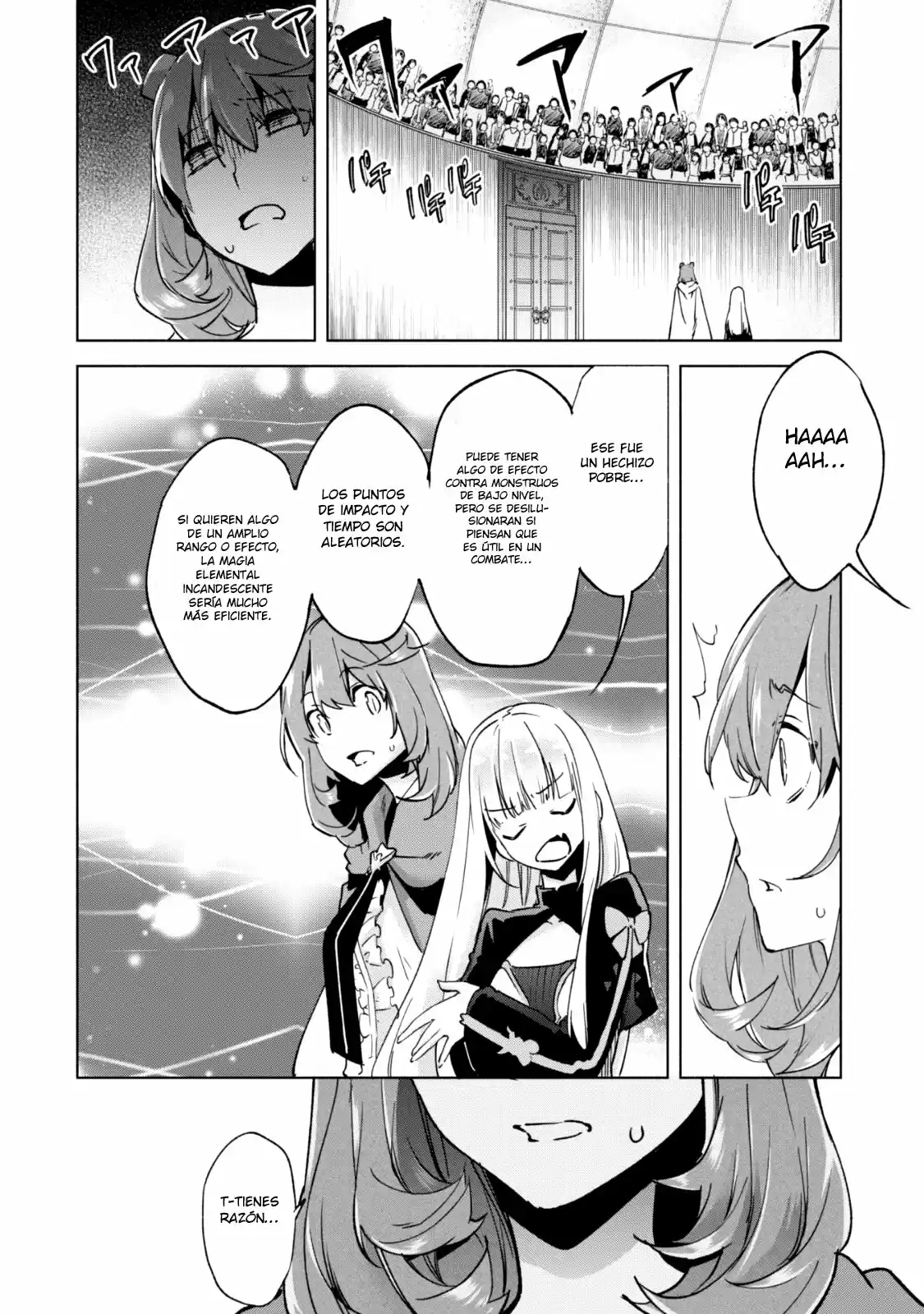 Kenja No Deshi Wo Nanoru Kenja - Capítulo 26 - Página 17 - LectorTMOo