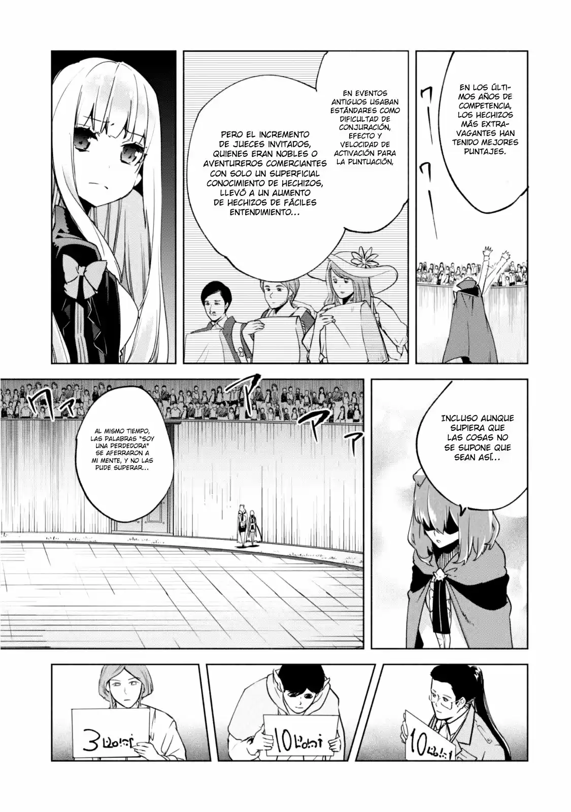 Kenja No Deshi Wo Nanoru Kenja - Capítulo 26 - Página 18 - LectorTMOo