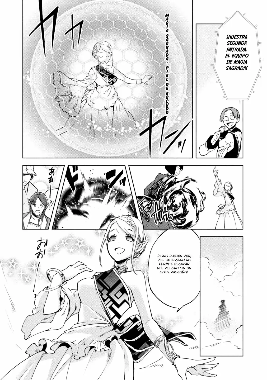 Kenja No Deshi Wo Nanoru Kenja - Capítulo 26 - Página 19 - LectorTMOo