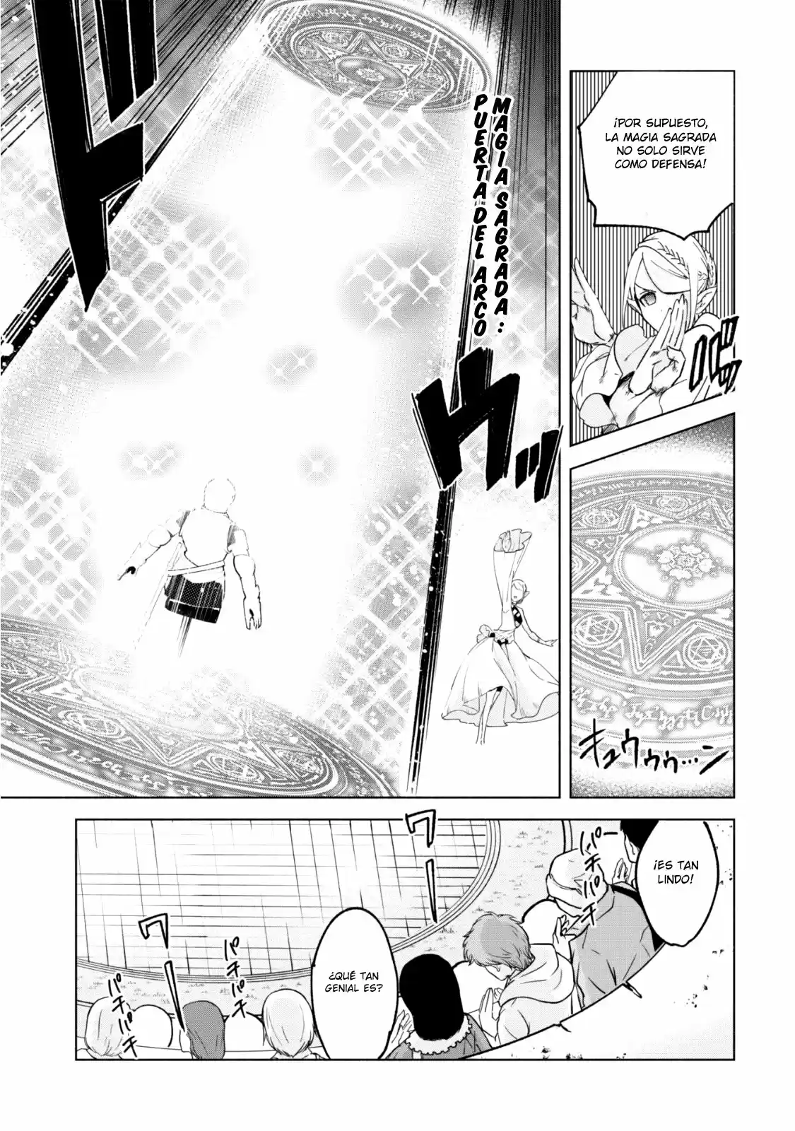 Kenja No Deshi Wo Nanoru Kenja - Capítulo 26 - Página 20 - LectorTMOo