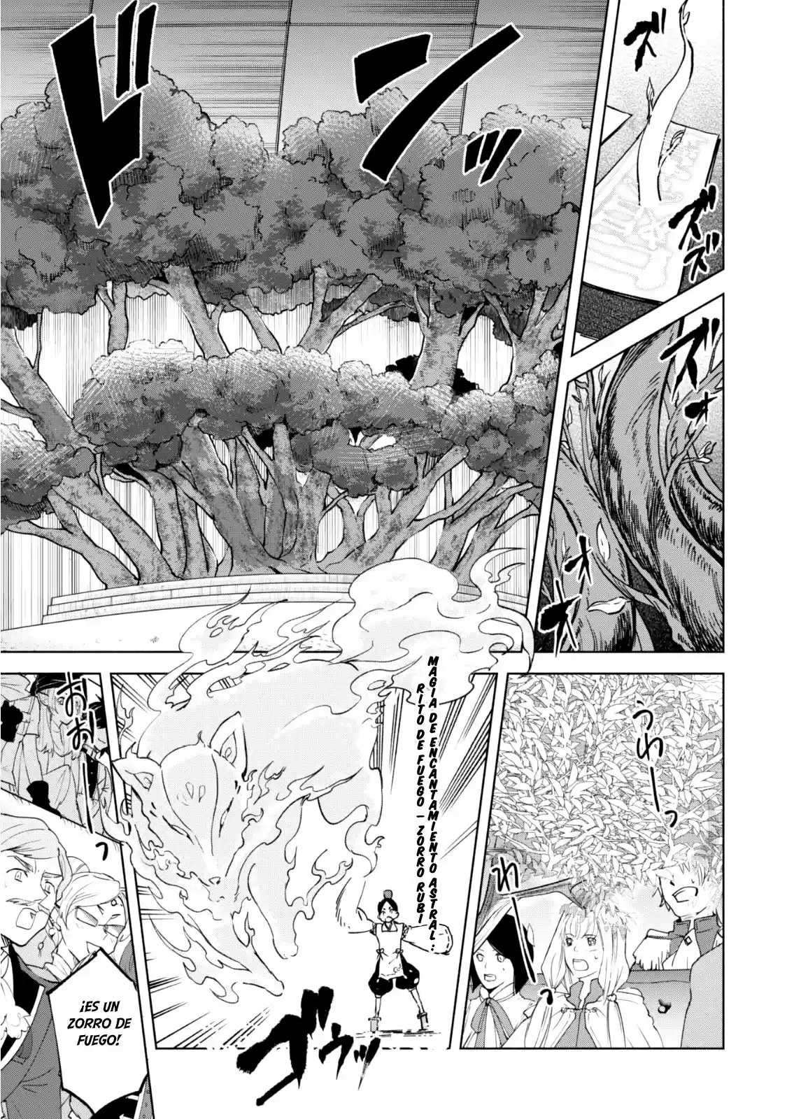Kenja No Deshi Wo Nanoru Kenja - Capítulo 26 - Página 22 - LectorTMOo