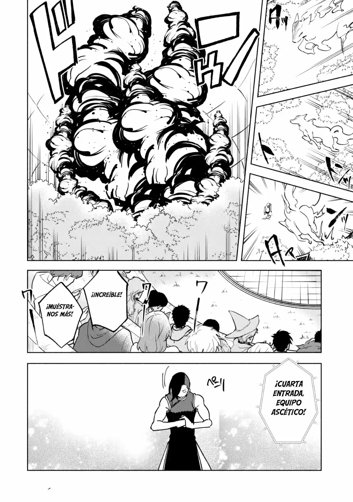 Kenja No Deshi Wo Nanoru Kenja - Capítulo 26 - Página 23 - LectorTMOo