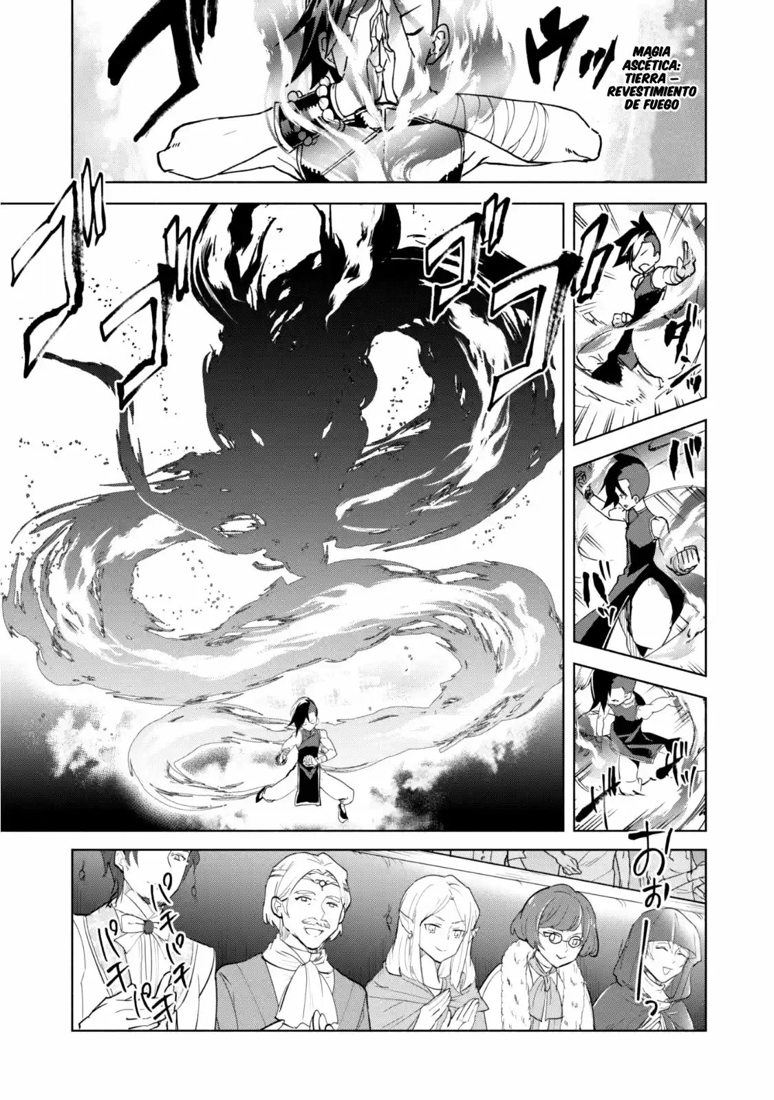 Kenja No Deshi Wo Nanoru Kenja - Capítulo 26 - Página 24 - LectorTMOo