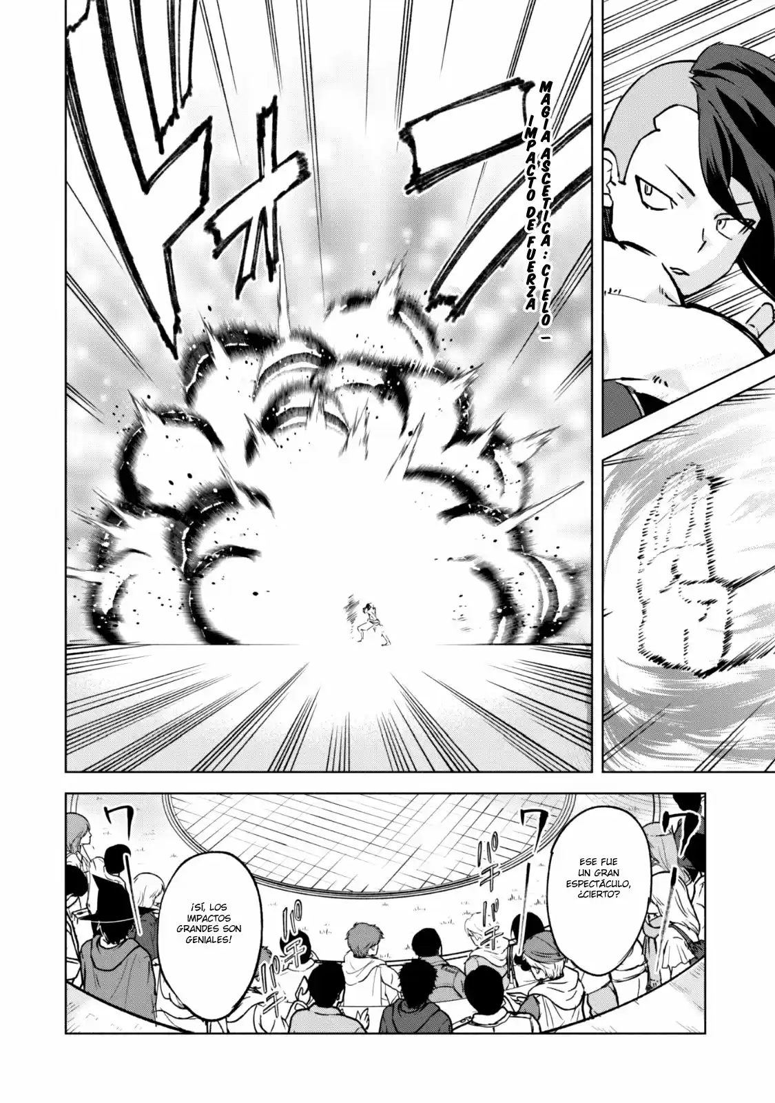 Kenja No Deshi Wo Nanoru Kenja - Capítulo 26 - Página 25 - LectorTMOo