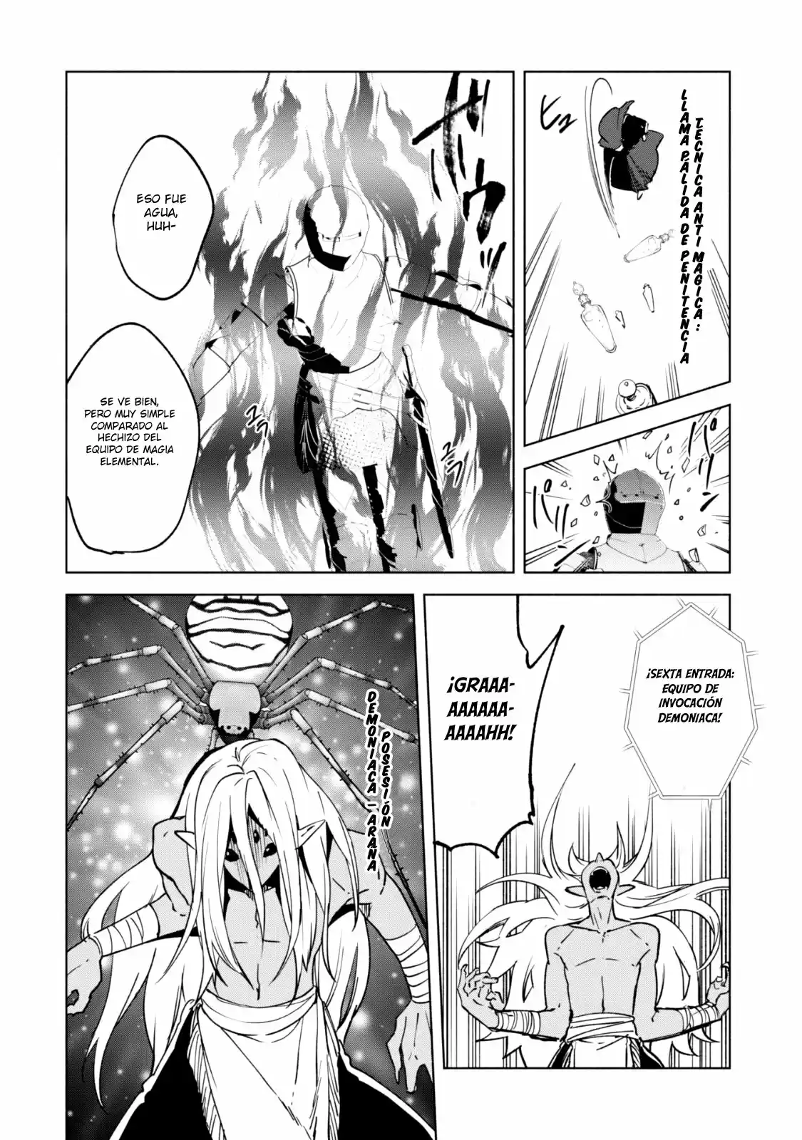 Kenja No Deshi Wo Nanoru Kenja - Capítulo 26 - Página 27 - LectorTMOo