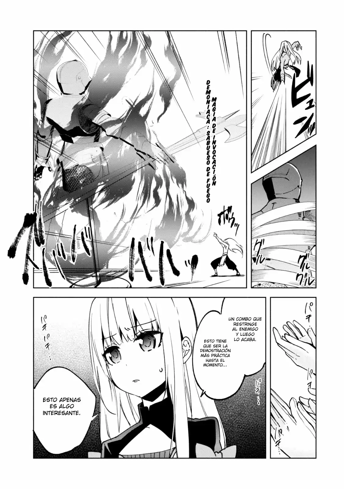 Kenja No Deshi Wo Nanoru Kenja - Capítulo 26 - Página 28 - LectorTMOo
