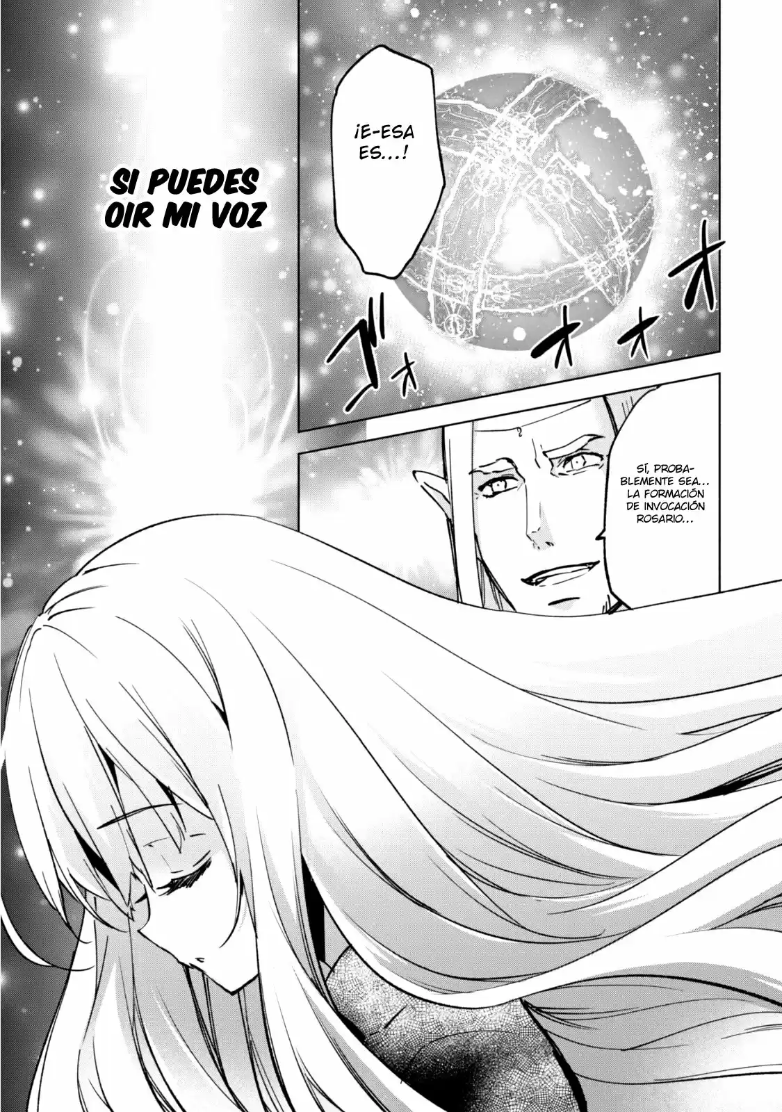 Kenja No Deshi Wo Nanoru Kenja - Capítulo 26 - Página 34 - LectorTMOo