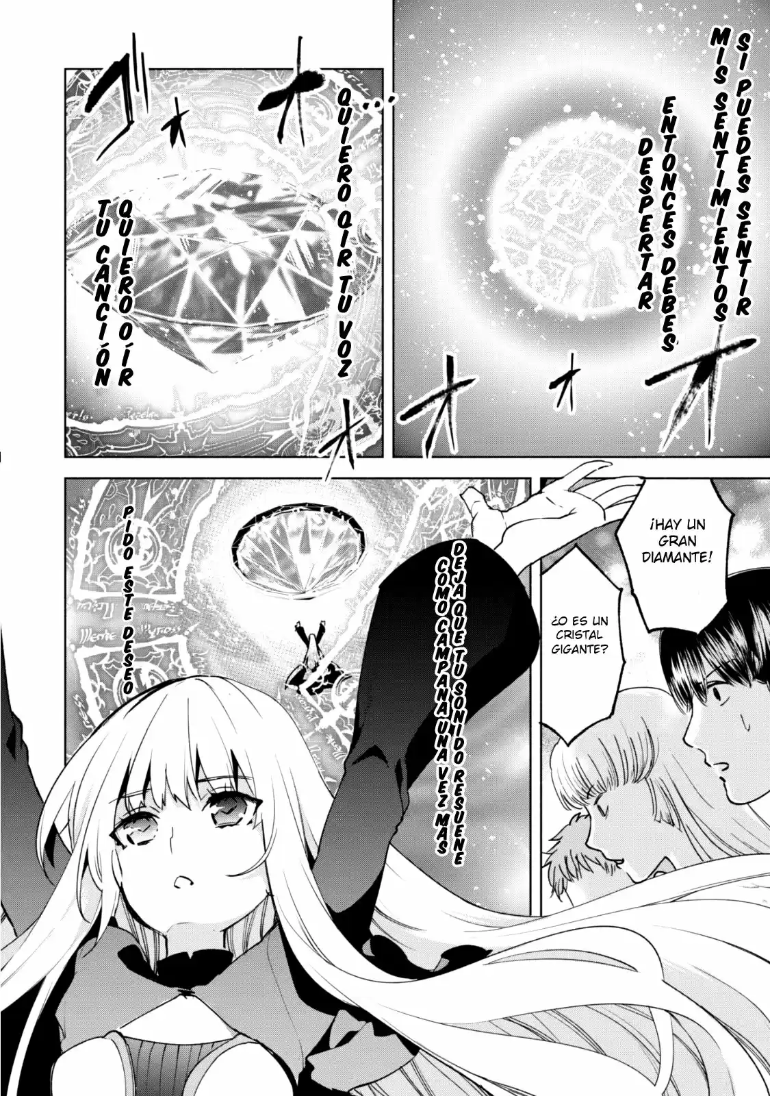 Kenja No Deshi Wo Nanoru Kenja - Capítulo 26 - Página 35 - LectorTMOo