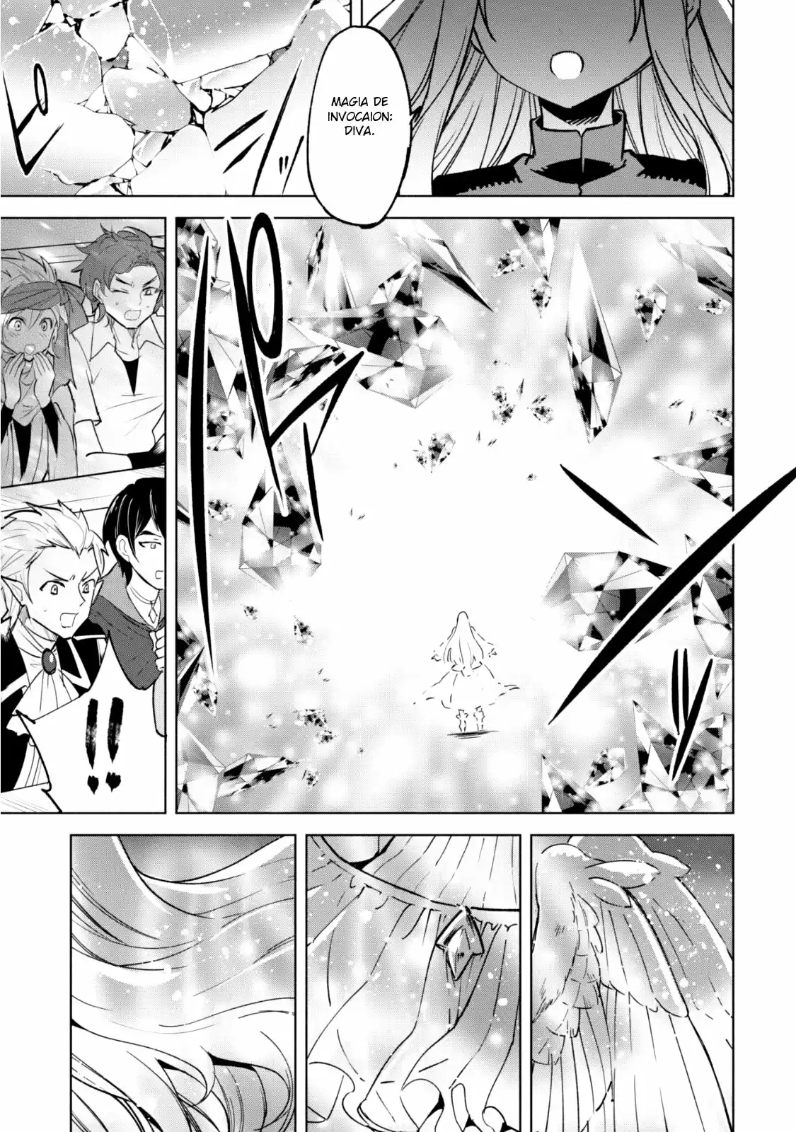 Kenja No Deshi Wo Nanoru Kenja - Capítulo 26 - Página 36 - LectorTMOo