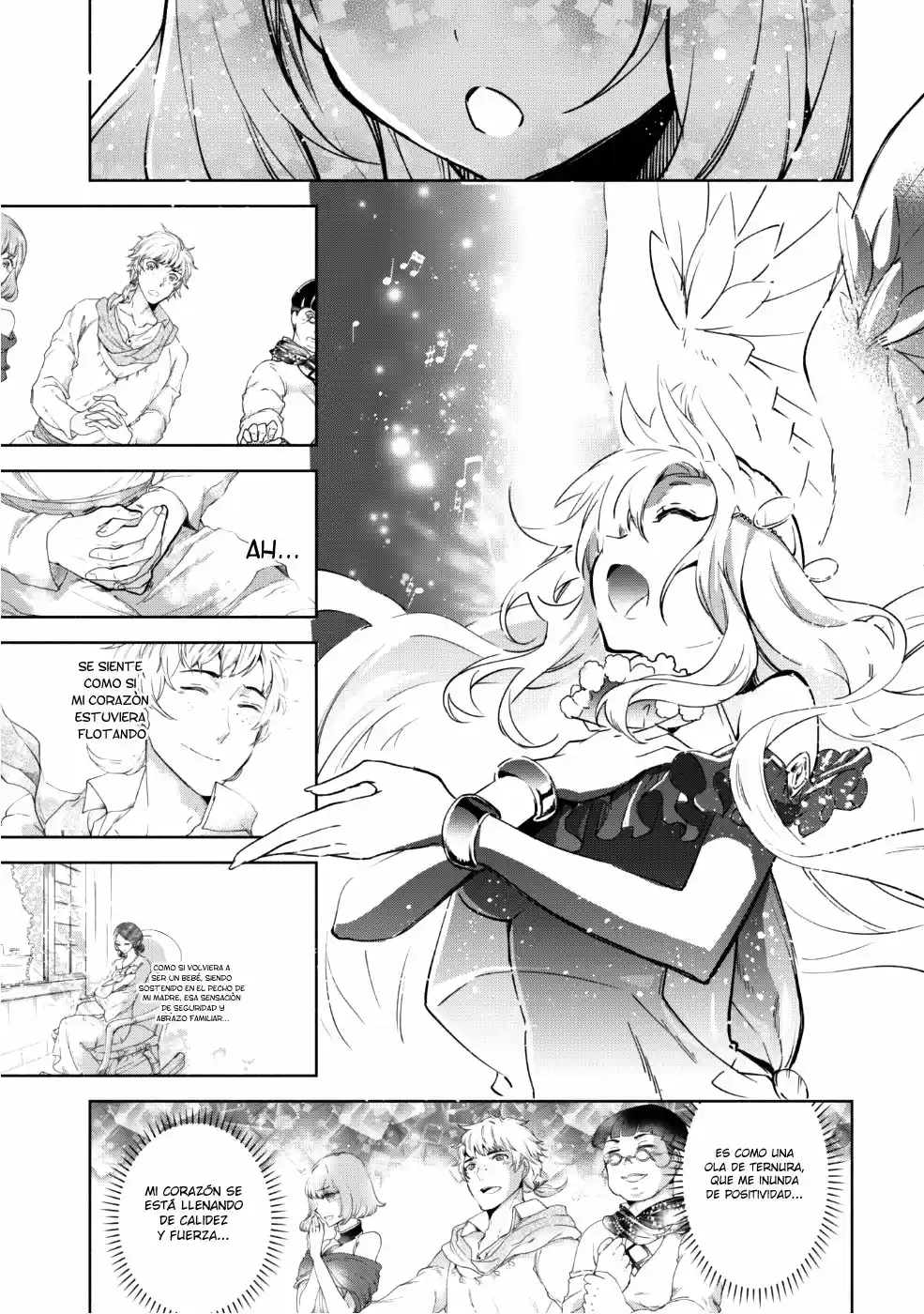 Kenja No Deshi Wo Nanoru Kenja - Capítulo 27 - Página 6 - LectorTMOo
