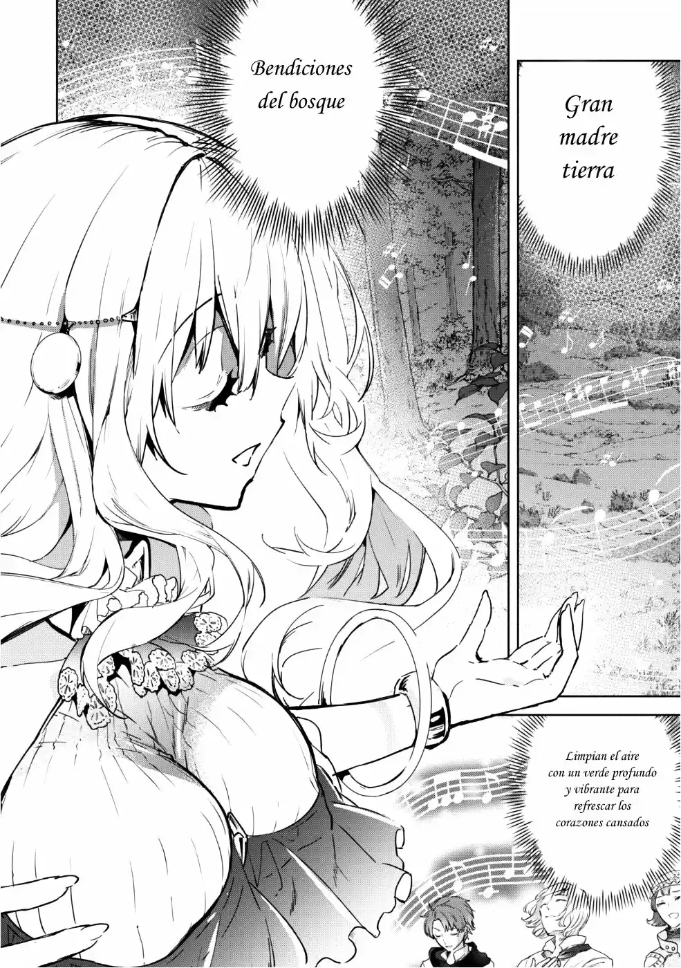 Kenja No Deshi Wo Nanoru Kenja - Capítulo 27 - Página 7 - LectorTMOo