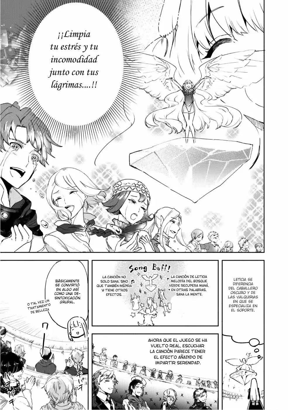 Kenja No Deshi Wo Nanoru Kenja - Capítulo 27 - Página 8 - LectorTMOo