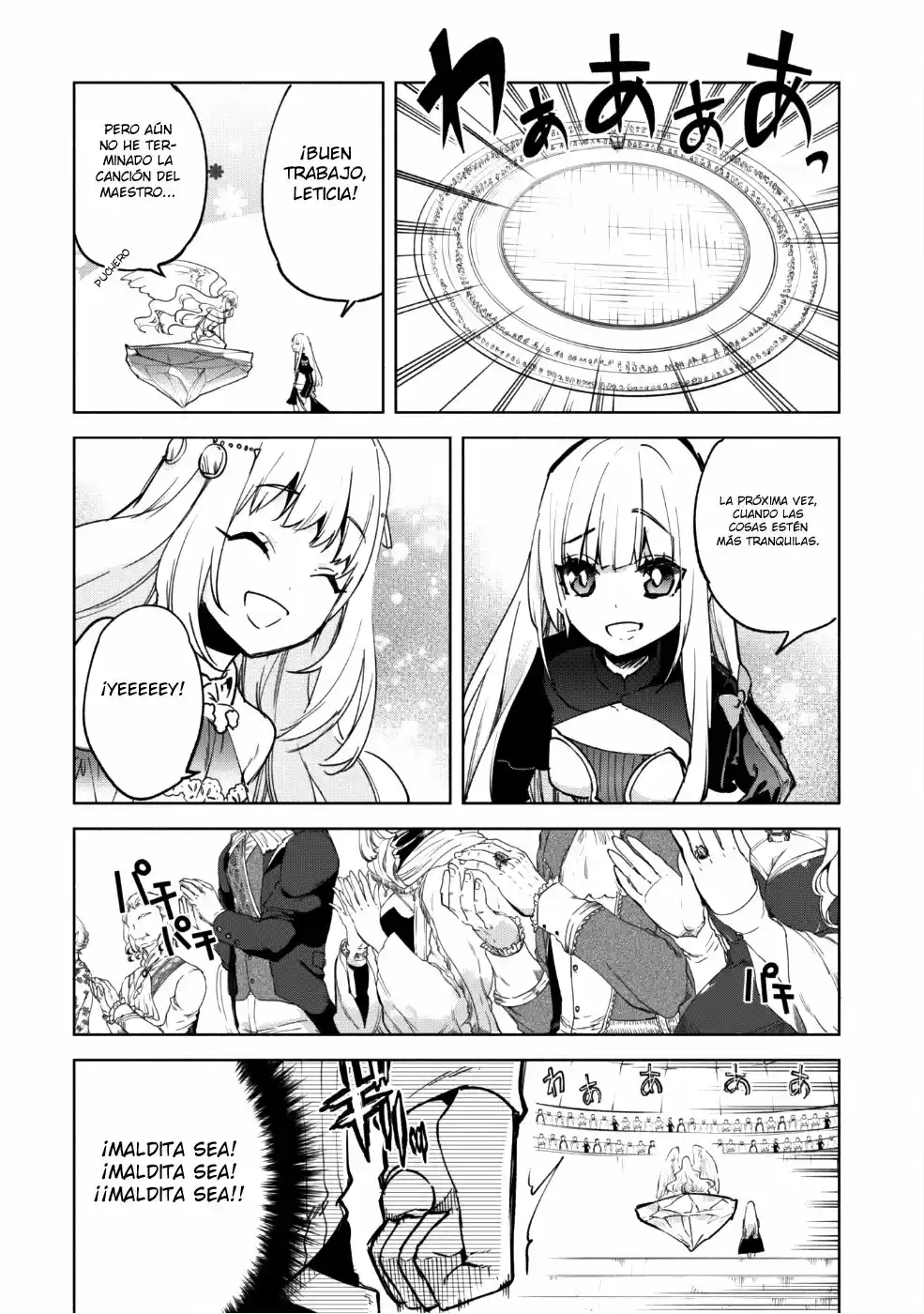 Kenja No Deshi Wo Nanoru Kenja - Capítulo 27 - Página 13 - LectorTMOo
