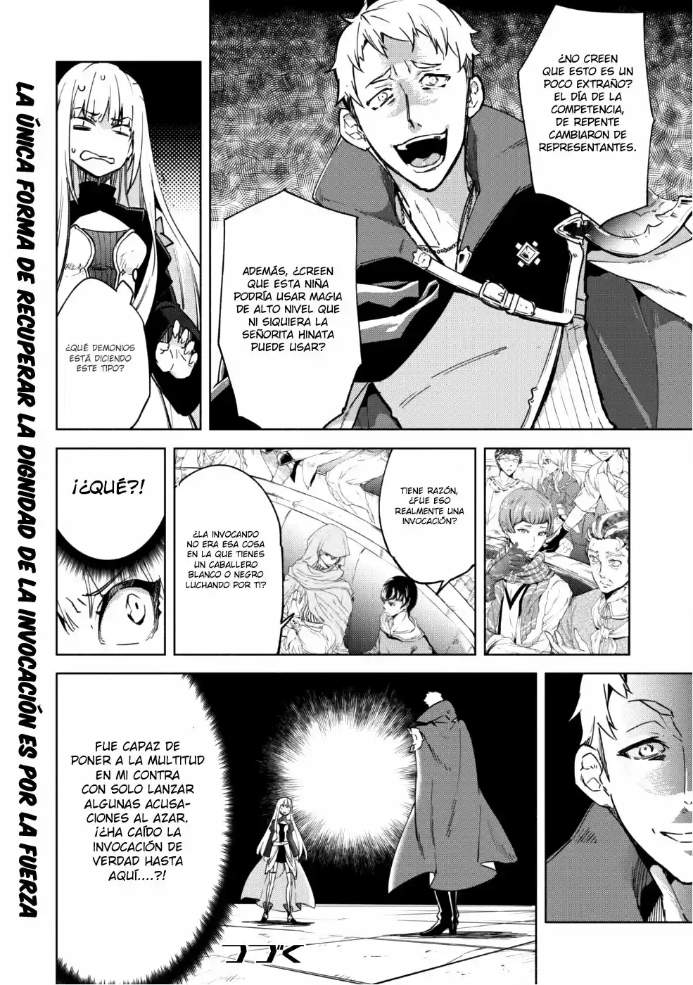 Kenja No Deshi Wo Nanoru Kenja - Capítulo 27 - Página 15 - LectorTMOo