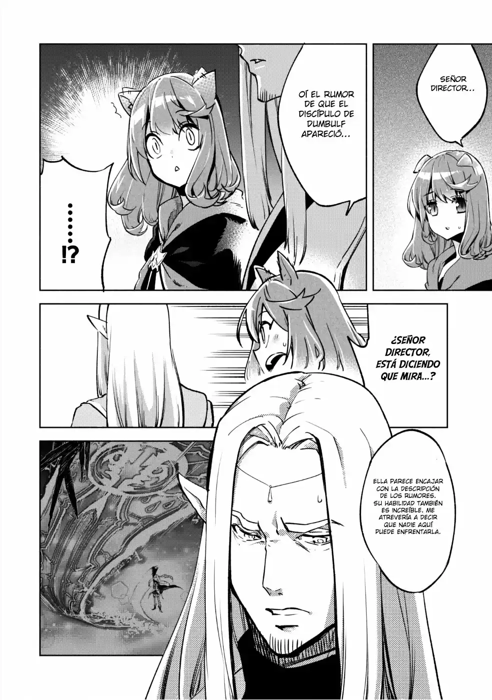 Kenja No Deshi Wo Nanoru Kenja - Capítulo 28 - Página 9 - LectorTMOo