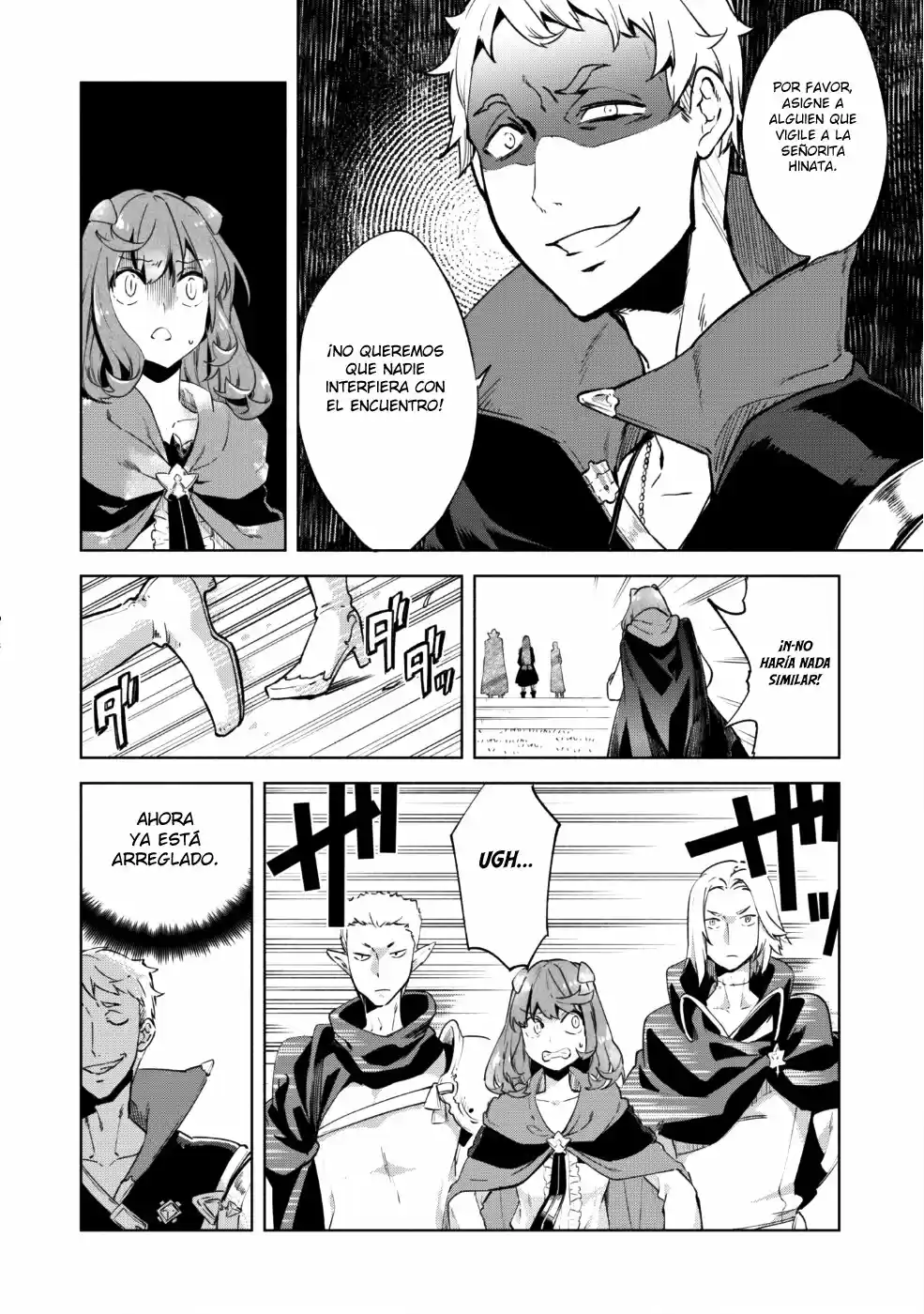 Kenja No Deshi Wo Nanoru Kenja - Capítulo 28 - Página 13 - LectorTMOo