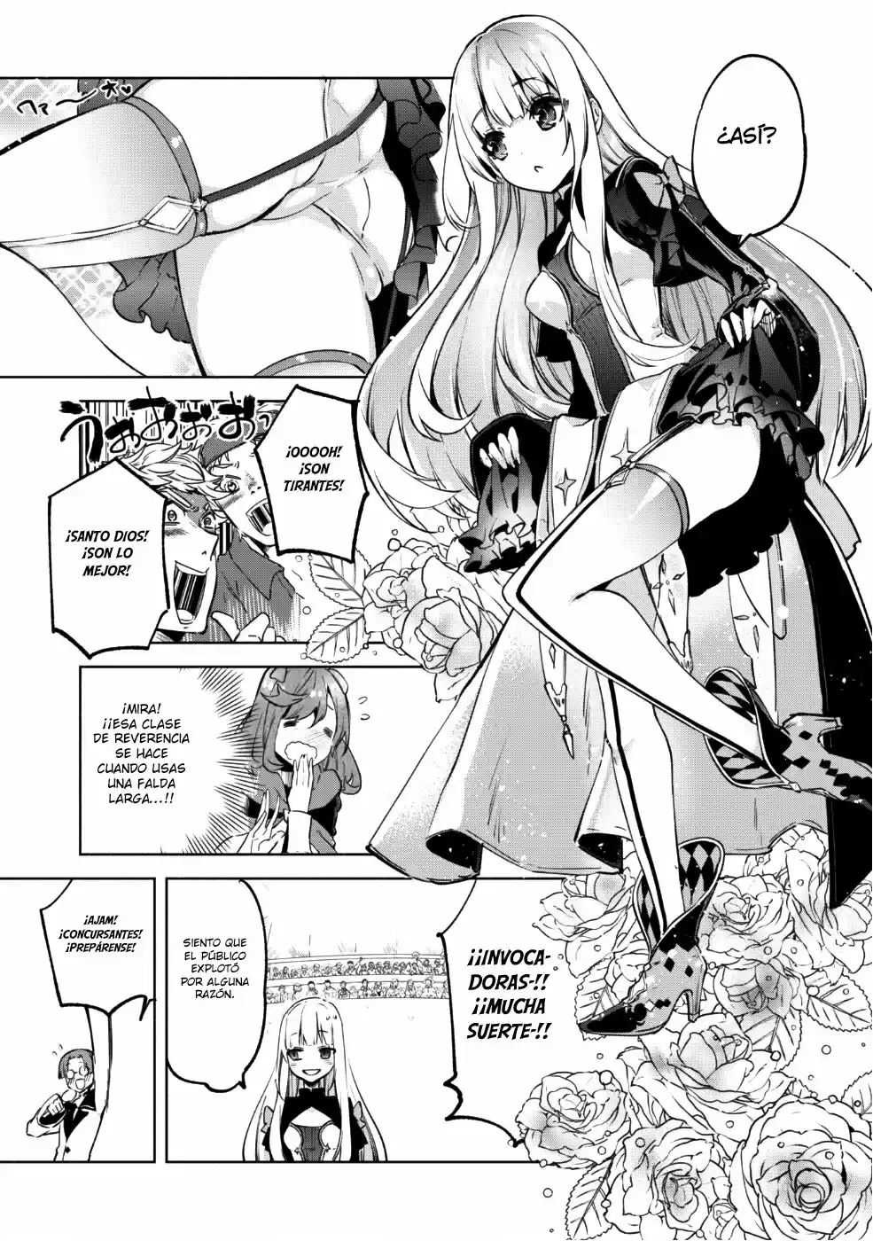 Kenja No Deshi Wo Nanoru Kenja - Capítulo 28 - Página 16 - LectorTMOo
