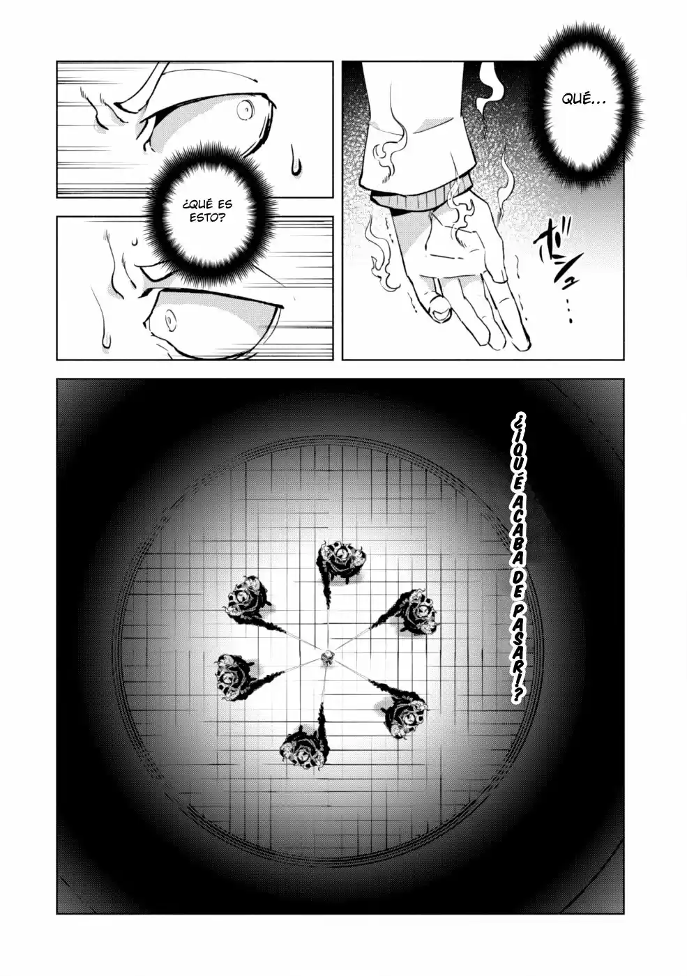 Kenja No Deshi Wo Nanoru Kenja - Capítulo 28 - Página 21 - LectorTMOo