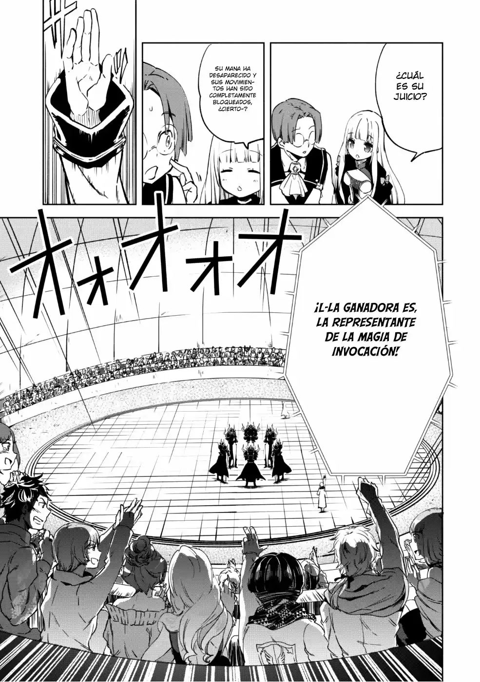 Kenja No Deshi Wo Nanoru Kenja - Capítulo 28 - Página 24 - LectorTMOo