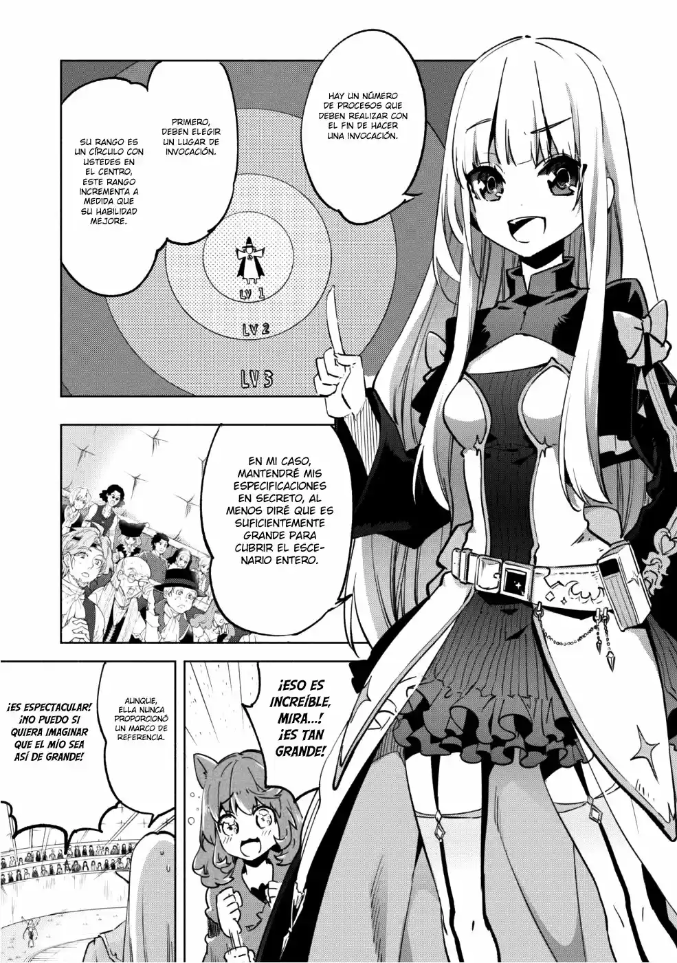 Kenja No Deshi Wo Nanoru Kenja - Capítulo 28 - Página 30 - LectorTMOo