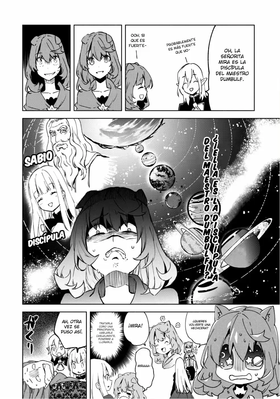 Kenja No Deshi Wo Nanoru Kenja - Capítulo 29 - Página 7 - LectorTMOo