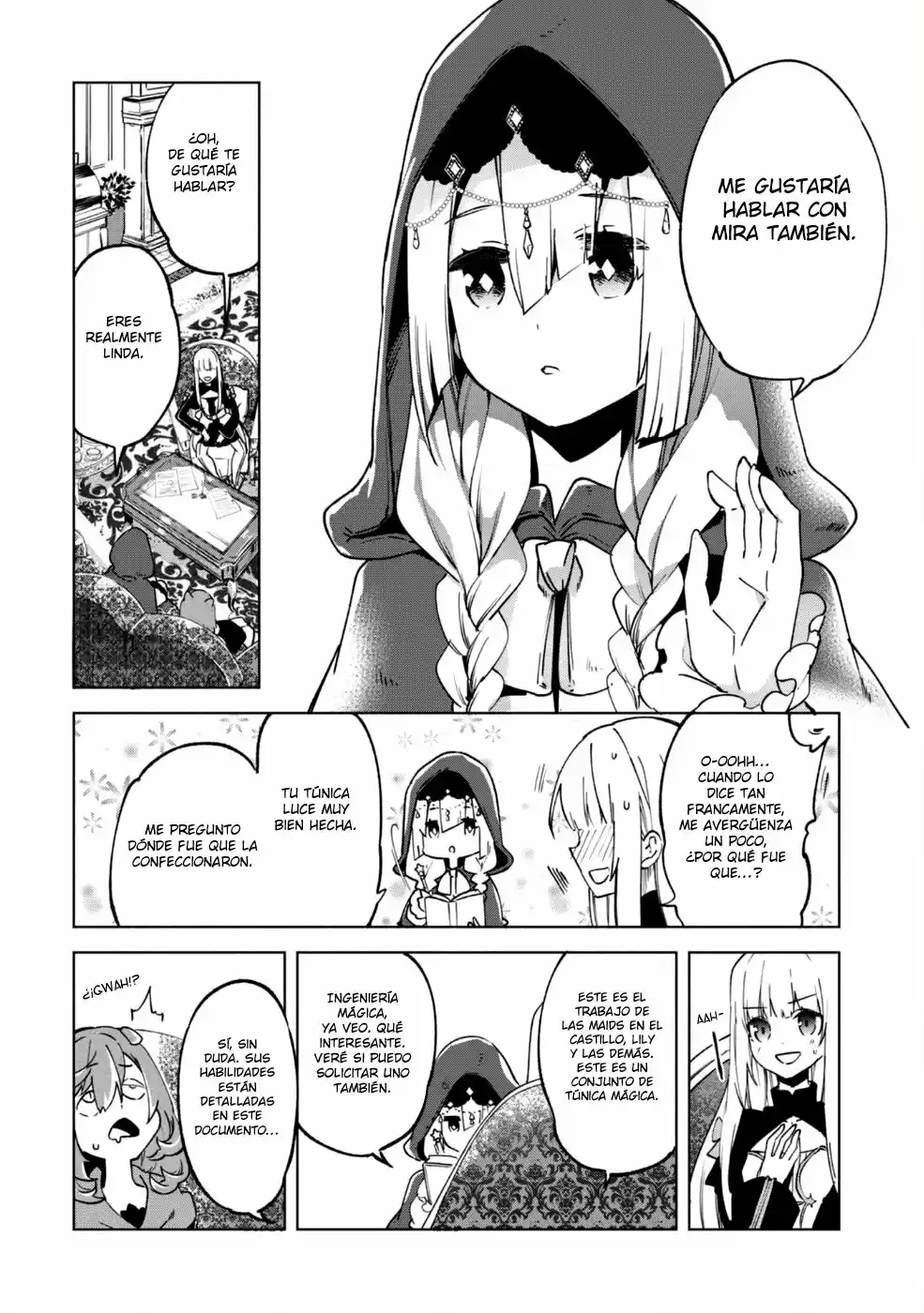 Kenja No Deshi Wo Nanoru Kenja - Capítulo 29 - Página 11 - LectorTMOo