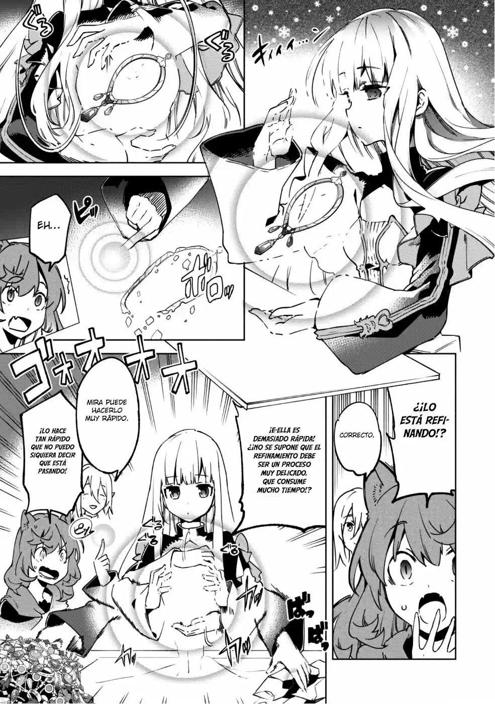 Kenja No Deshi Wo Nanoru Kenja - Capítulo 29 - Página 16 - LectorTMOo