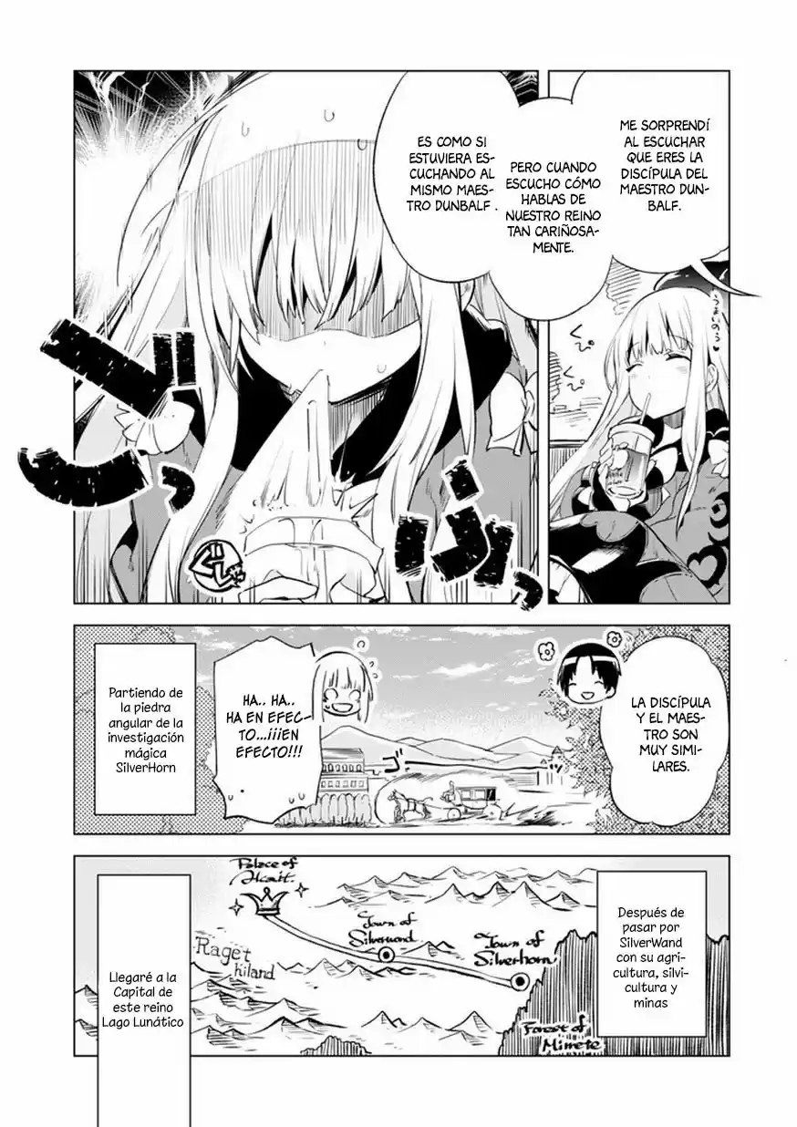 Kenja No Deshi Wo Nanoru Kenja - Capítulo 3 - Página 7 - LectorTMOo