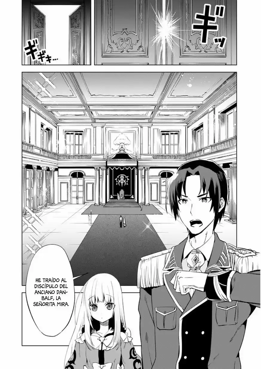 Kenja No Deshi Wo Nanoru Kenja - Capítulo 3 - Página 10 - LectorTMOo