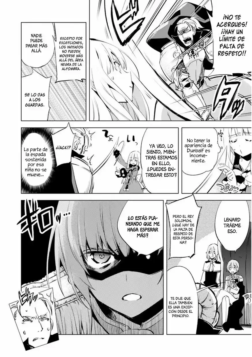 Kenja No Deshi Wo Nanoru Kenja - Capítulo 3 - Página 12 - LectorTMOo