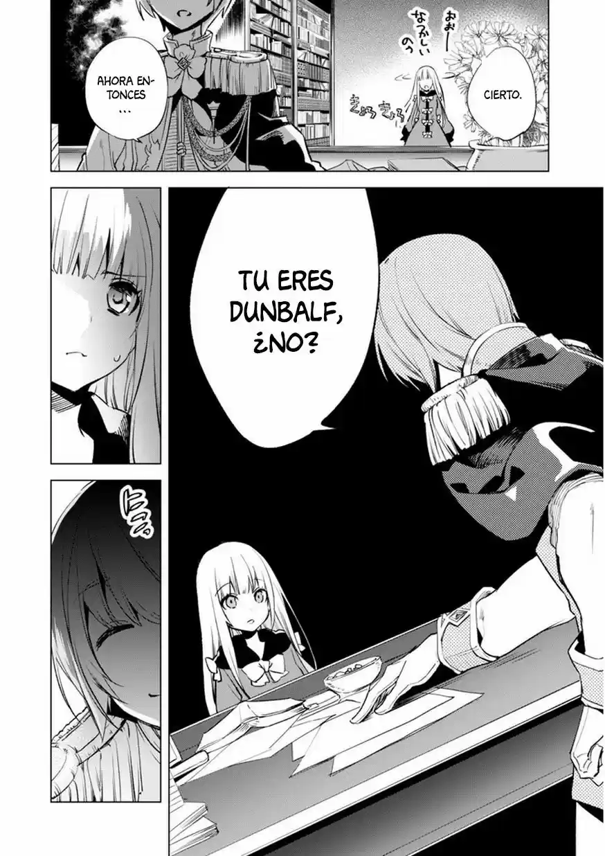 Kenja No Deshi Wo Nanoru Kenja - Capítulo 3 - Página 14 - LectorTMOo