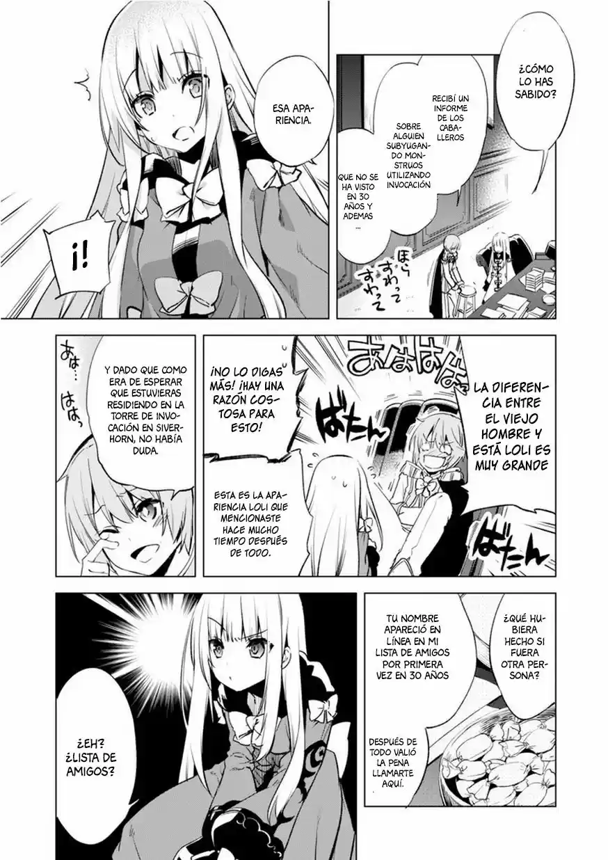 Kenja No Deshi Wo Nanoru Kenja - Capítulo 3 - Página 15 - LectorTMOo