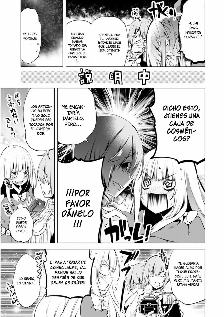 Kenja No Deshi Wo Nanoru Kenja - Capítulo 3 - Página 17 - LectorTMOo
