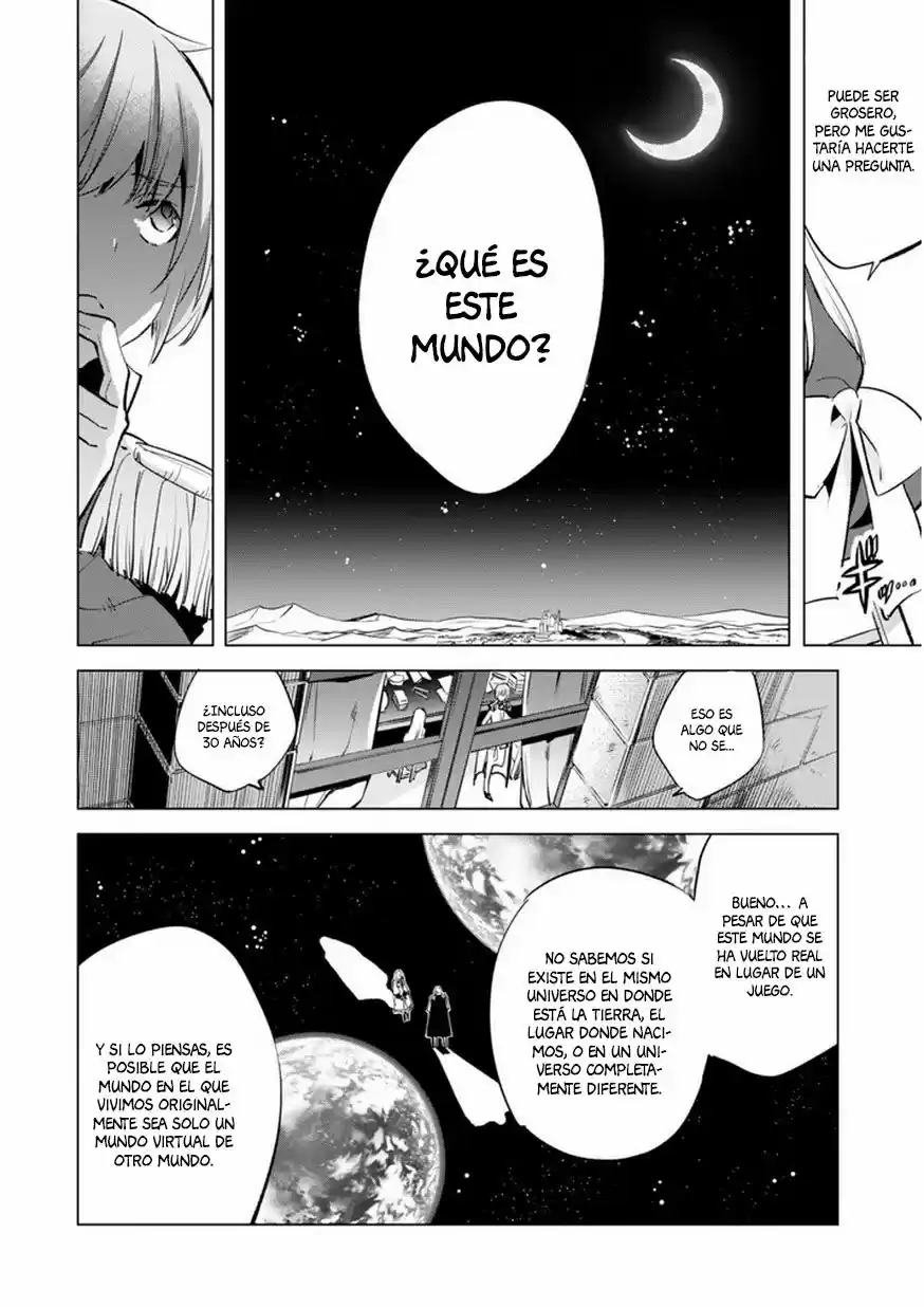 Kenja No Deshi Wo Nanoru Kenja - Capítulo 3 - Página 18 - LectorTMOo