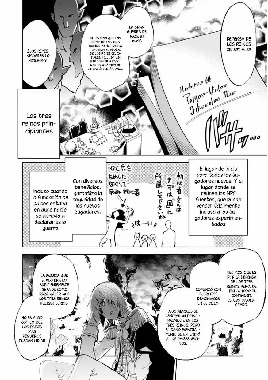 Kenja No Deshi Wo Nanoru Kenja - Capítulo 3 - Página 20 - LectorTMOo