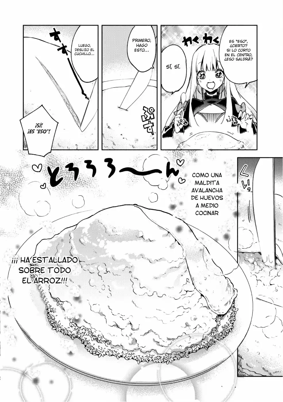 Kenja No Deshi Wo Nanoru Kenja - Capítulo 30 - Página 5 - LectorTMOo