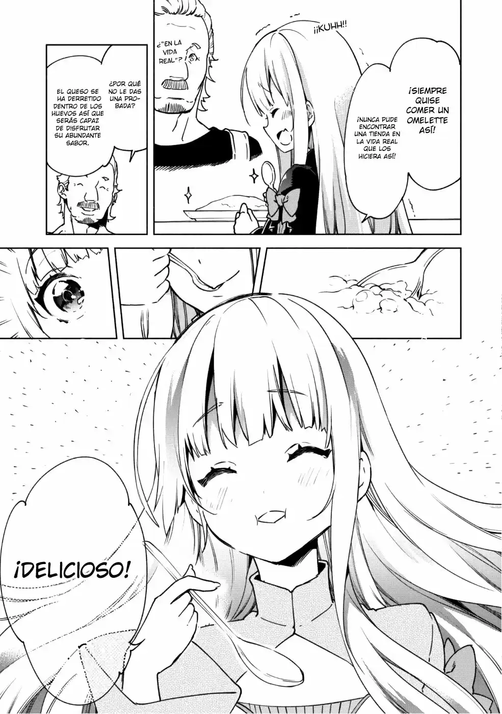 Kenja No Deshi Wo Nanoru Kenja - Capítulo 30 - Página 6 - LectorTMOo