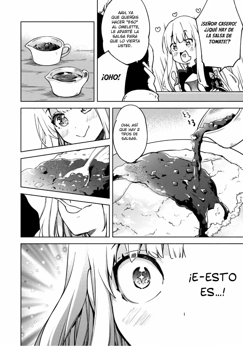 Kenja No Deshi Wo Nanoru Kenja - Capítulo 30 - Página 7 - LectorTMOo