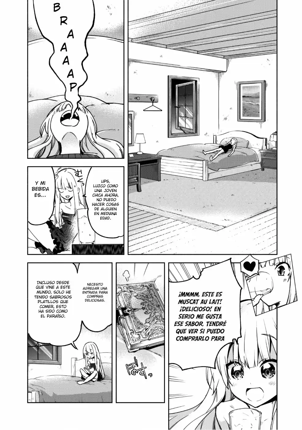 Kenja No Deshi Wo Nanoru Kenja - Capítulo 30 - Página 10 - LectorTMOo