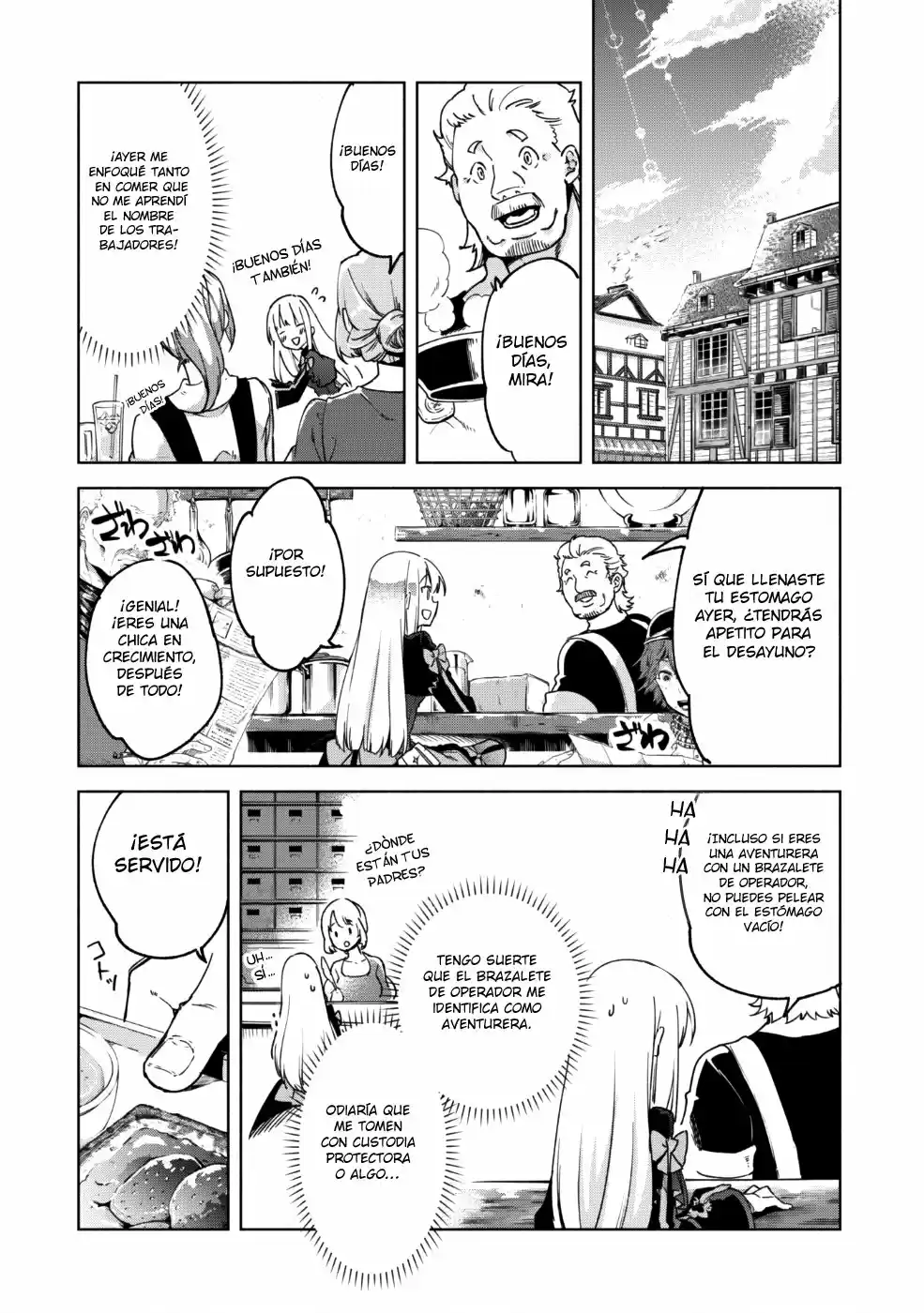Kenja No Deshi Wo Nanoru Kenja - Capítulo 30 - Página 17 - LectorTMOo