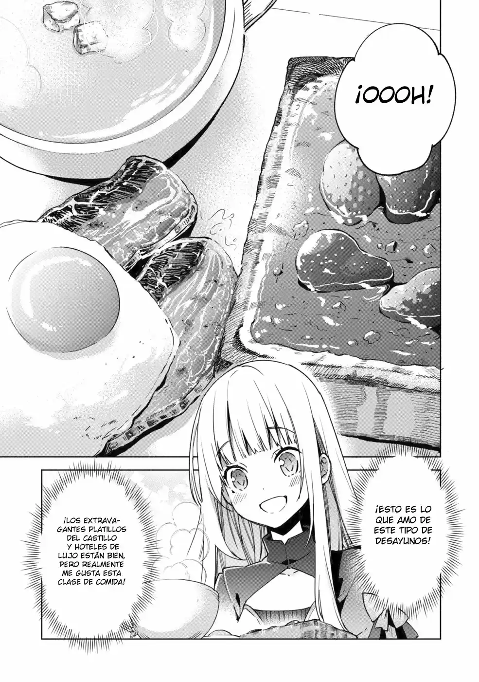 Kenja No Deshi Wo Nanoru Kenja - Capítulo 30 - Página 18 - LectorTMOo