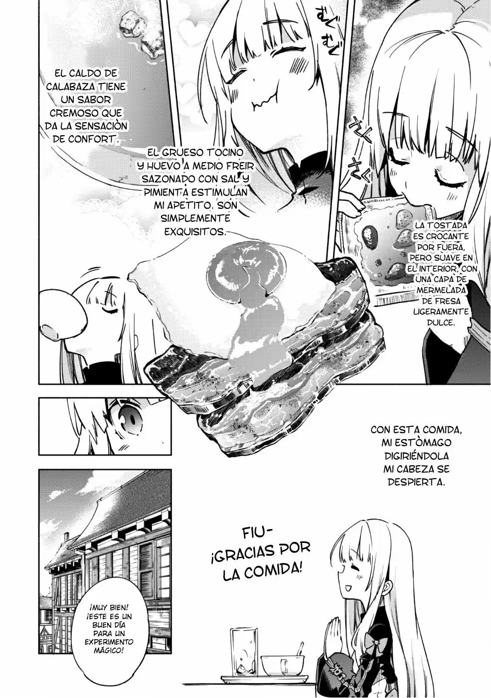 Kenja No Deshi Wo Nanoru Kenja - Capítulo 30 - Página 19 - LectorTMOo