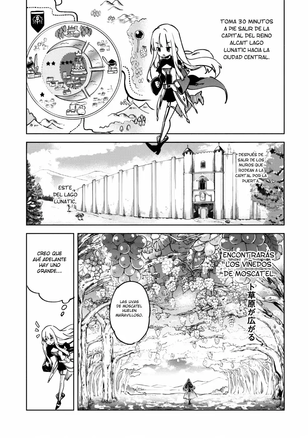 Kenja No Deshi Wo Nanoru Kenja - Capítulo 30 - Página 20 - LectorTMOo
