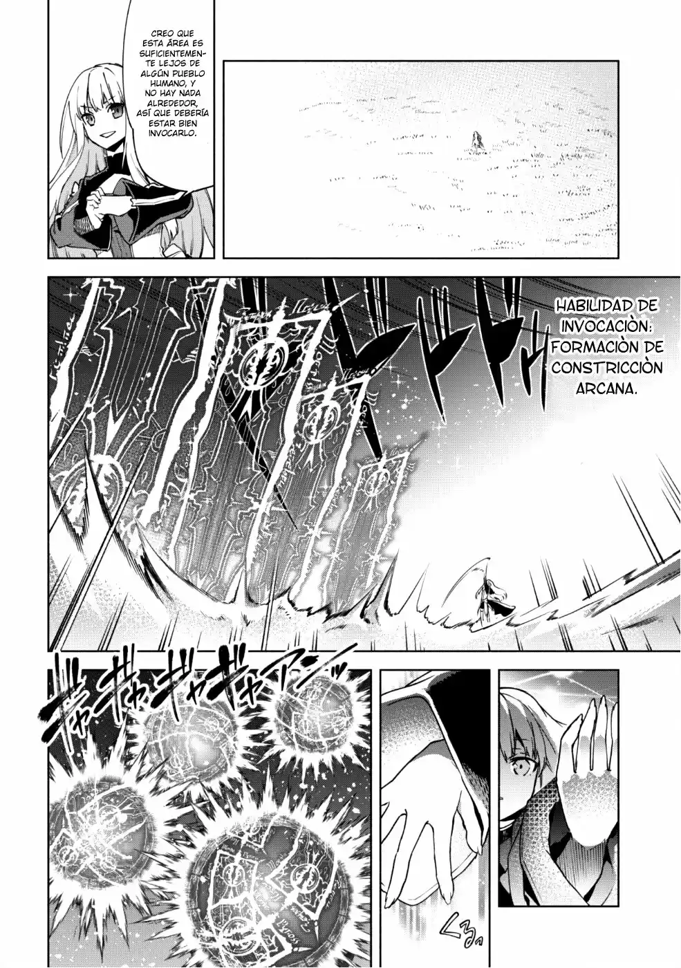 Kenja No Deshi Wo Nanoru Kenja - Capítulo 30 - Página 21 - LectorTMOo
