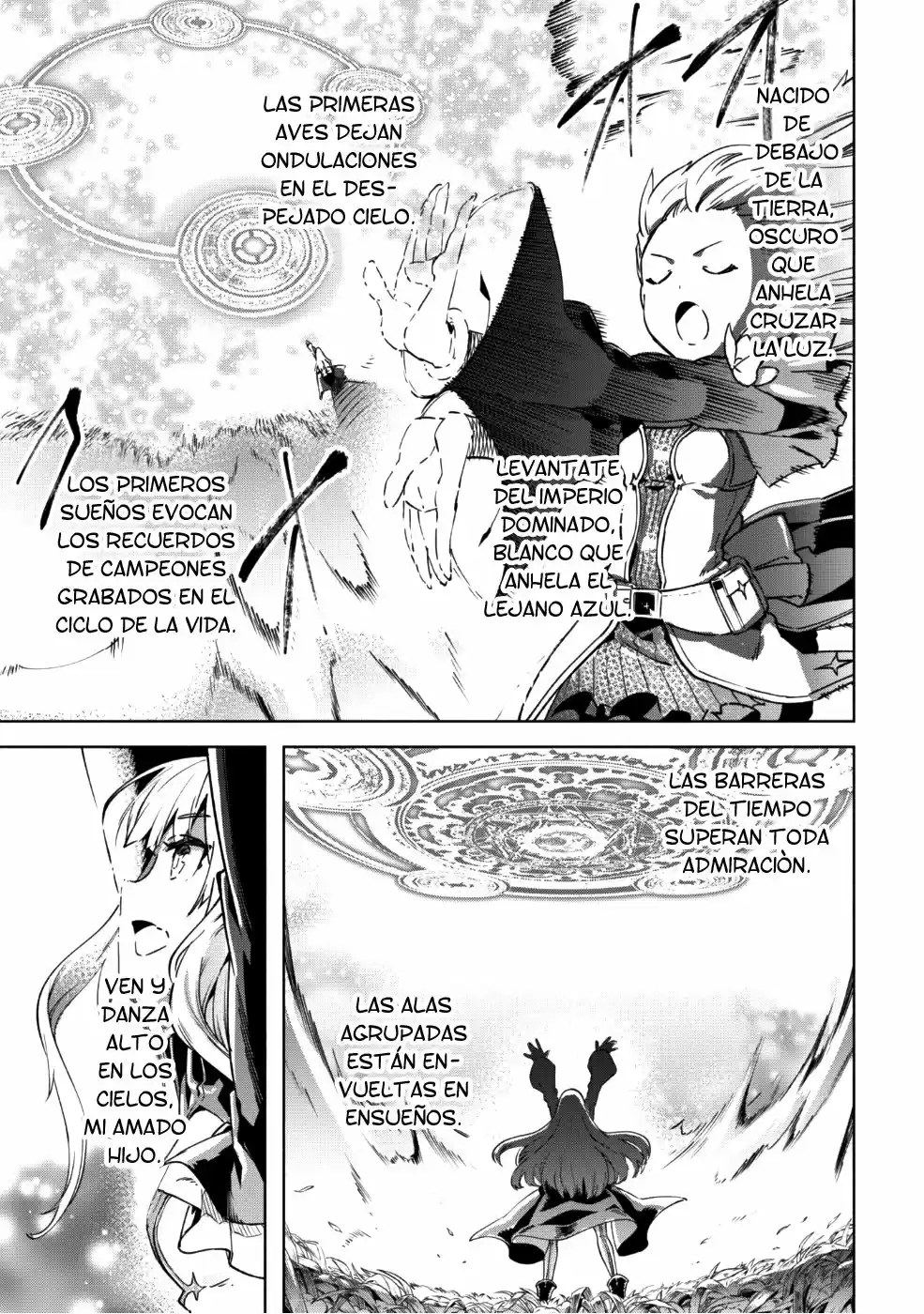 Kenja No Deshi Wo Nanoru Kenja - Capítulo 30 - Página 22 - LectorTMOo