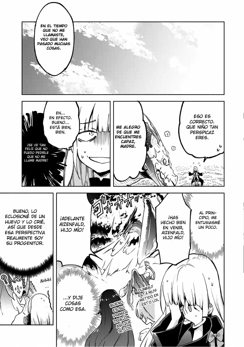 Kenja No Deshi Wo Nanoru Kenja - Capítulo 31 - Página 4 - LectorTMOo